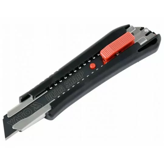Knife with broken blade 18mm SK2H YT-75123 YATO