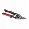 Sheet metal shears 250 left XL NB3 X04720 KOWMET