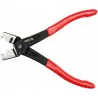 Szczypce do opasek zaciskowych typu clic YT-06475