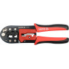 YT-2243 YATO pliers for crimping telephone terminals