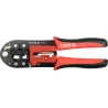 YT-2243 YATO pliers for crimping telephone terminals