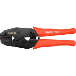 Crimping pliers. connectors...