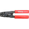 YT-2256 YATO 8-type connector crimping pliers