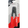 YT-2255 YATO 5-Type Connector Crimping Pliers