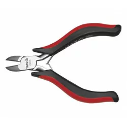 Szczypce elektron. tnące boczne 115mm YATO YT-2081