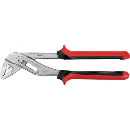 Szczypce hydrauliczne nastawne 150mm YT-2069