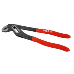 Adjustable hydraulic pliers...