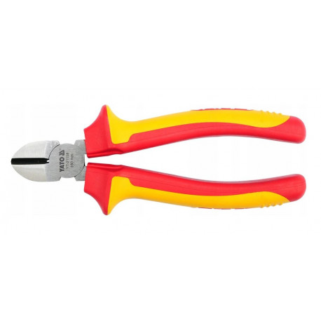 Szczypce tnące boczne 160mm 1000V YT-21158 YATO