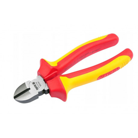 Szczypce tnące boczne 160mm 1000V YT-21158 YATO