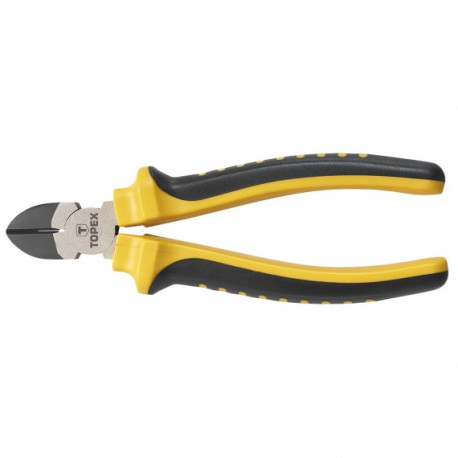 Szczypce boczne 180mm 32D107 Topex