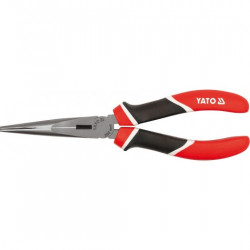 Straight elongated pliers...