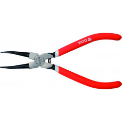 Szczypce segera wewnętrzne proste 180mm YT-2137