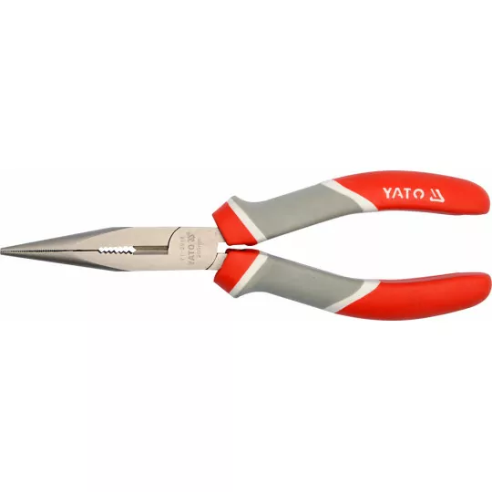 Straight elongated pliers 160mm YT-2016 YATO