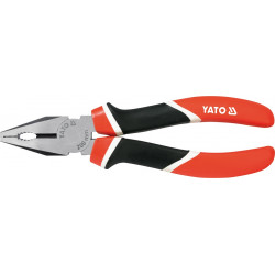 Szczypce uniwersalne 160mm CrV55 YATO YT-1940 Yato
