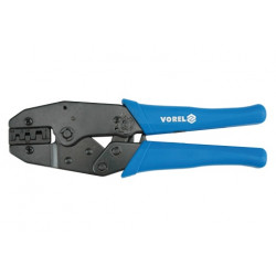 Connector crimping pliers...