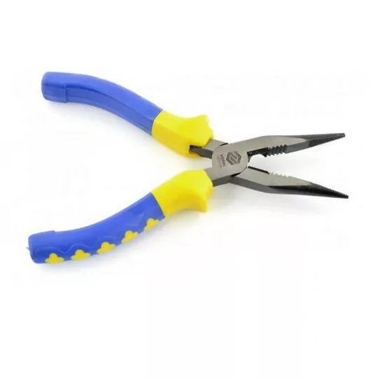 Szczypce wydłużone proste 160mm 40044 VOREL Szczypce wydłużone proste 160mm 40044 VOREL