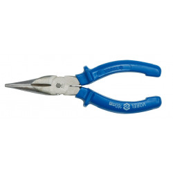 Straight elongated pliers...