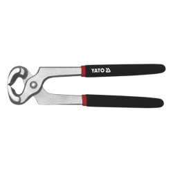 Pliers 180mm TPR plastic...