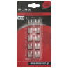Car fuse MINI 5A blister of 10 pieces 1411BLOW