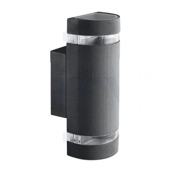 Lampa kinkiet ogrodowy SILVA 2xGU10 GTV