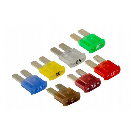 Bezpiecznik samochodowy MINI 15A 1415 BLOW