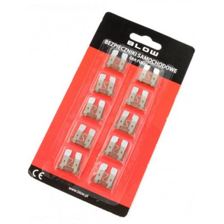 Bezpiecznik samochodowy 7,5A 4496 BLOW