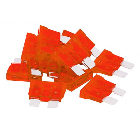 Bezpiecznik samochodowy 10A 6382 BLOW