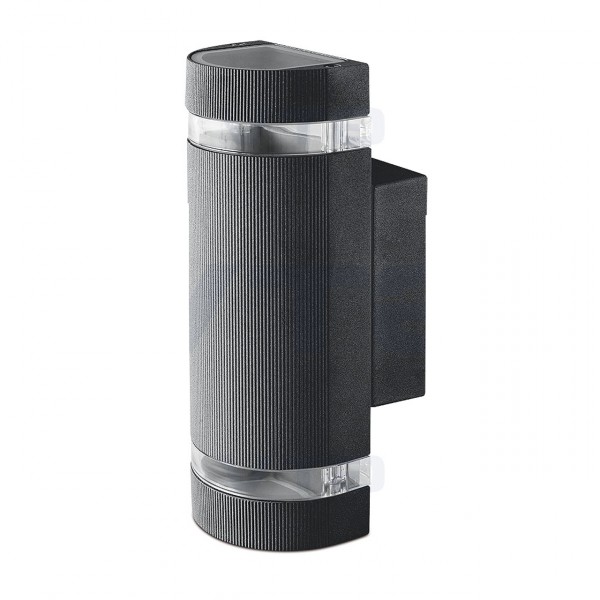 Lampa kinkiet ogrodowy SILVA 2xGU10 GTV