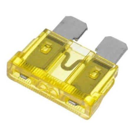 Bezpiecznik samochodowy MINI 20A 1417 BLOW