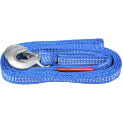 Towing cable strap 2500kg...