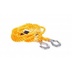 Braided tow rope 14mm 2T...