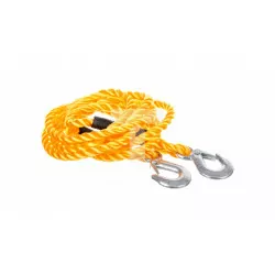 Braided tow rope 14mm 2T...
