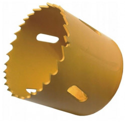 Bi-met 64mm hole saw...