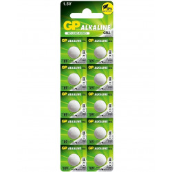 GP Alkaline Cell 189 LR54...