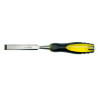 Carpenter&#39;s chisel 14mm black/yellow 65Mn 25514 Vorel
