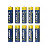 VARTA LR6/AA pack of 10 alkaline VARTA battery
