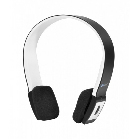 Quer Bluetooth Headphones Black KOM0706 C.E. Quer