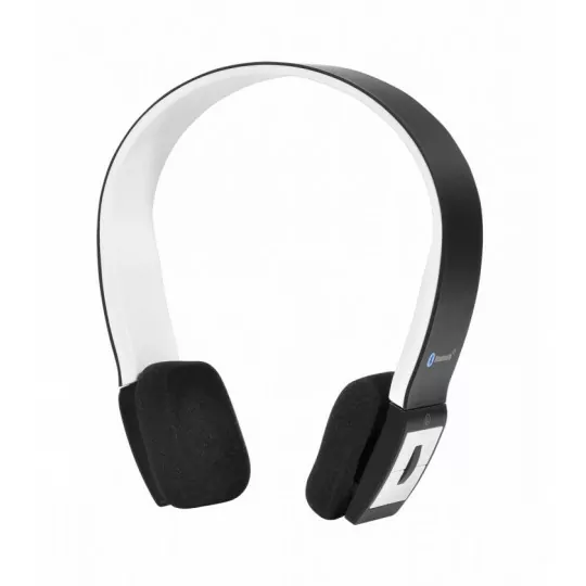 Quer Bluetooth Headphones Black KOM0706 C.E. Quer Quer Bluetooth Headphones Black KOM0706 C.E. Quer