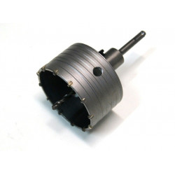 Masonry crown drill 65mm...