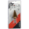 Step drill 6-35mm titanium YT-44739 Yato