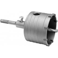 Wiertło koronowe do betonu 80mm SDS Plus YT-4403 YATO