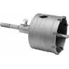 Wiertło koronowe do betonu 80mm SDS Plus YT-4403 YATO