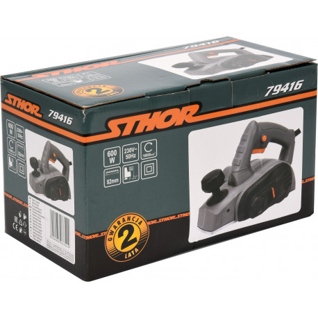 Strug elektryczny 600W 79416 Sthor