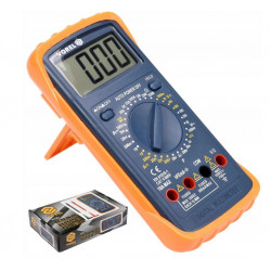 Miernik cyfrowy uniwersalny...