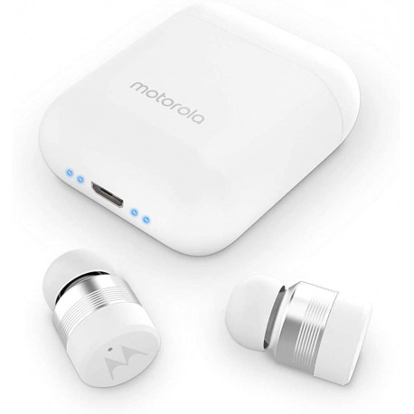 Słuchawki bezprzewodowe Vervebuds 110 WH MOTOROLA