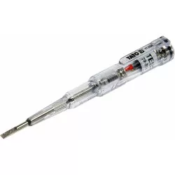 Próbnik napięcia 70-250V zasilanie 2x1.5V YT-2864