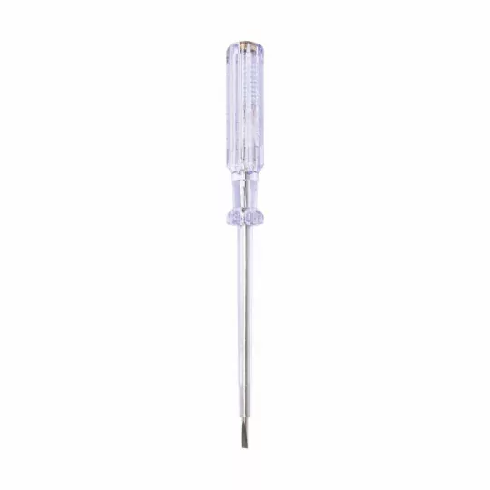 Voltage tester 125-250V 190x4mm YT-2830 YATO Voltage tester 125-250V 190x4mm YT-2830 YATO