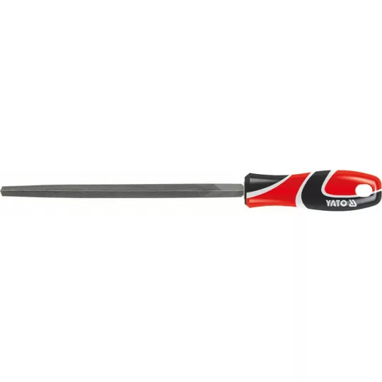 Pilnik do metalu trójkątny 250mm YT-6230 YATO