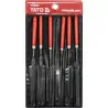 Pilniki do metalu iglaki 4.0x160x75mm kpl. YT-6161 YATO