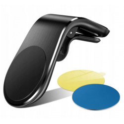 Aluminum magnetic phone...